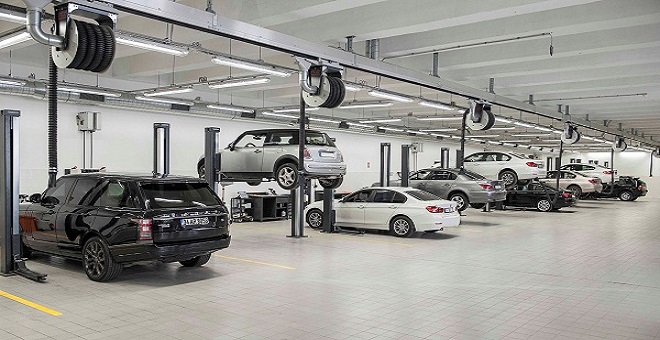 Balışeyh Oto Servis