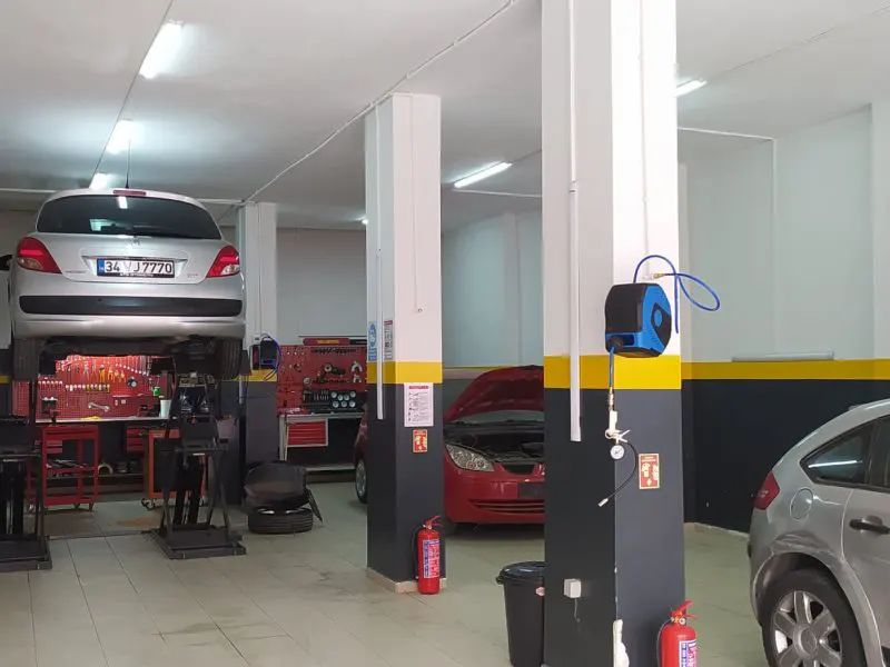 Balışeyh Oto Servis