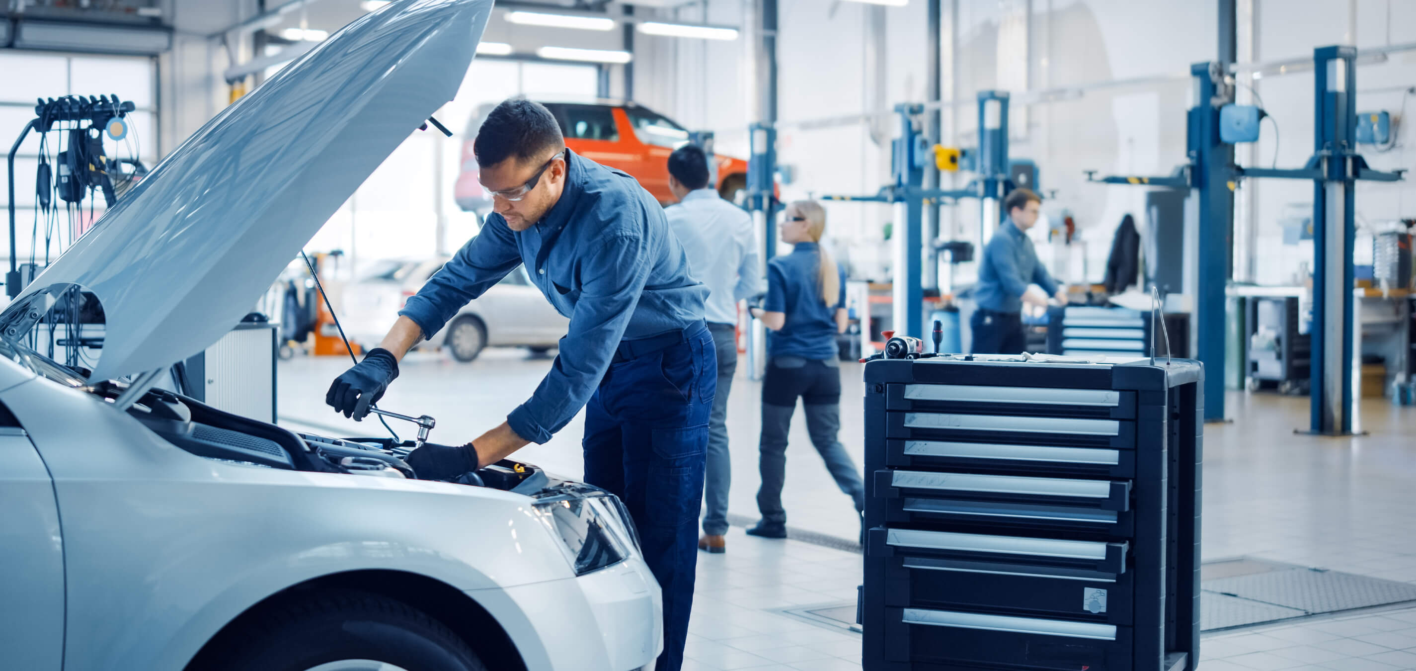 Balışeyh Oto Servis